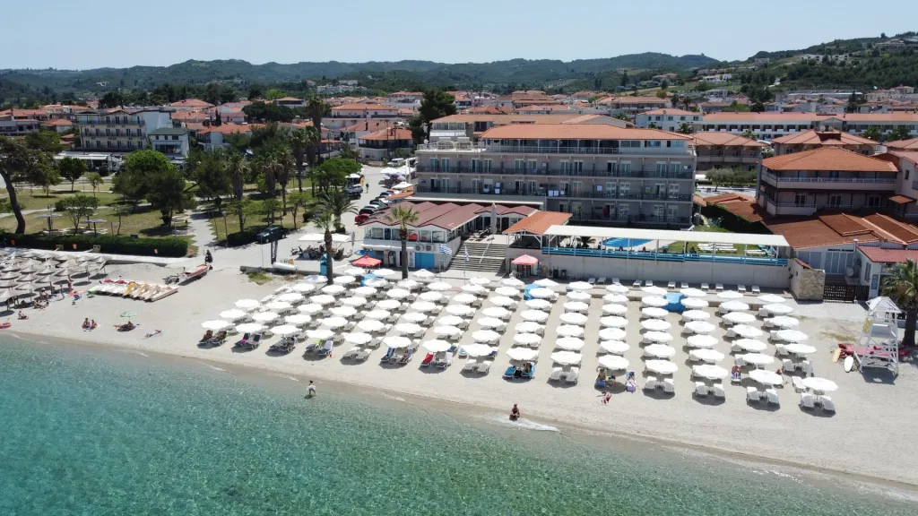 Hanioti GrandOtel, Hanioti, Grčka — fotografija 12