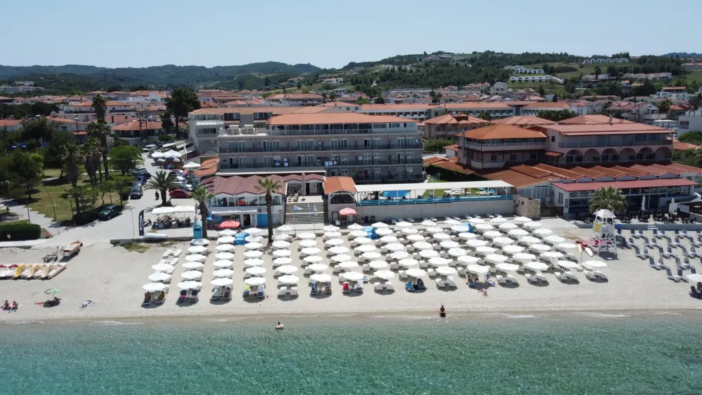 Hanioti GrandOtel, Hanioti, Grčka — fotografija 13
