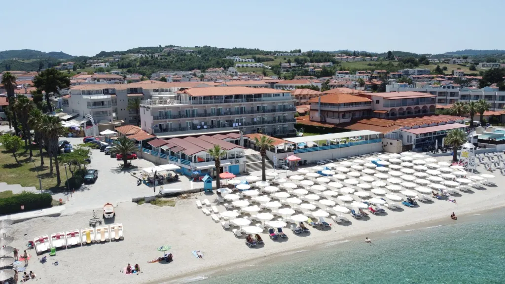 Hanioti GrandOtel, Hanioti, Grčka — fotografija 14