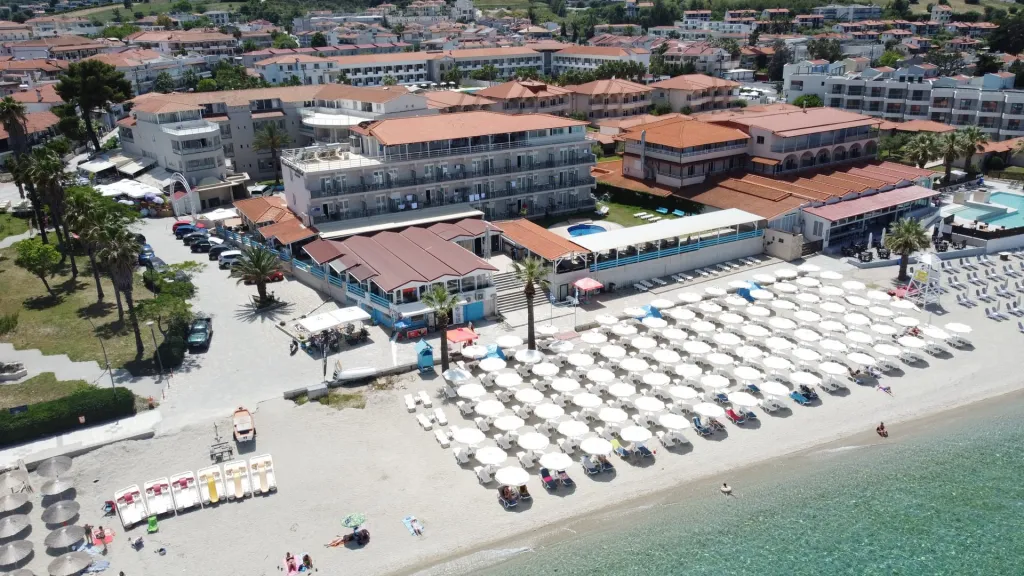 Hanioti GrandOtel, Hanioti, Grčka — fotografija 15