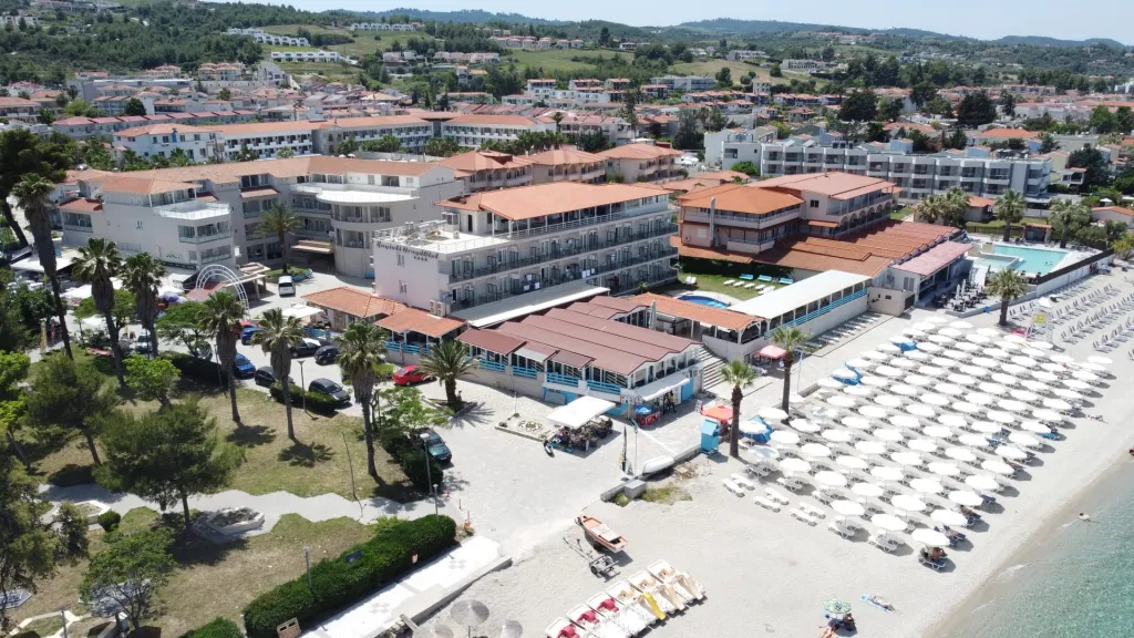 Hanioti GrandOtel, Hanioti, Grčka — fotografija 16