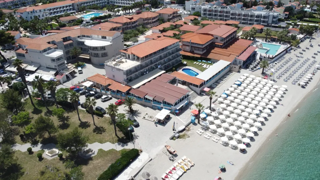 Hanioti GrandOtel, Hanioti, Grčka — fotografija 17