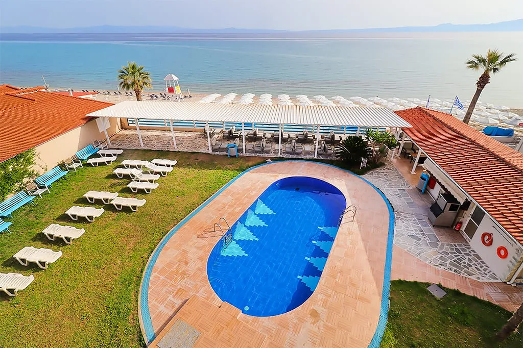 Hanioti GrandOtel, Hanioti, Grčka — fotografija 22