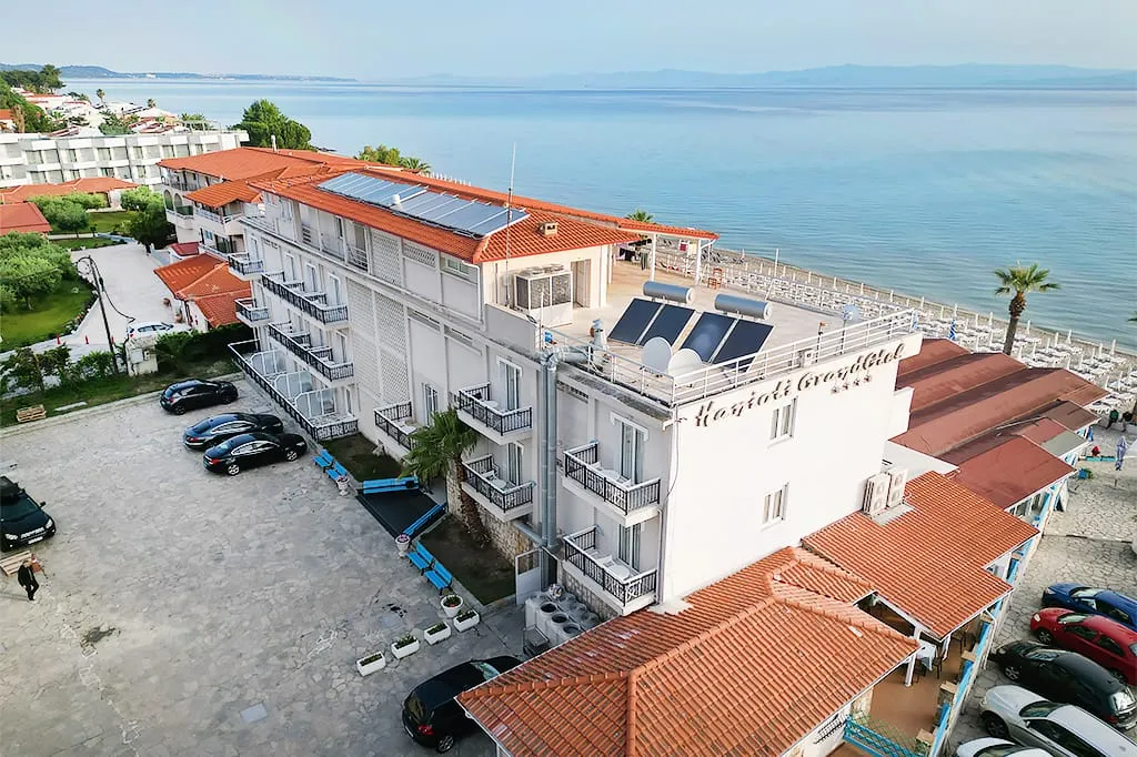 Hanioti GrandOtel, Hanioti, Grčka — fotografija 26