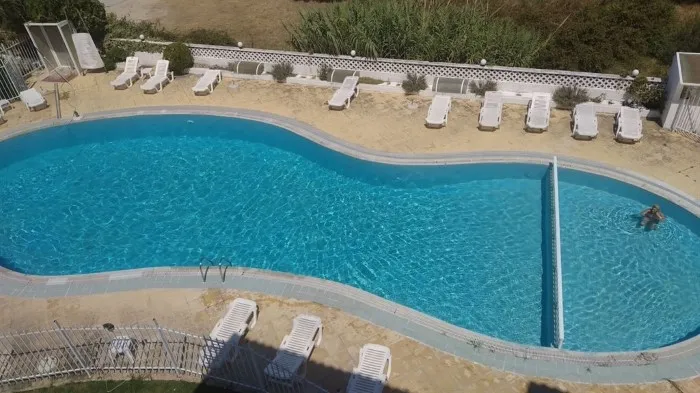 Haris Hotel Chanioti, Hanioti, Grčka — fotografija 1