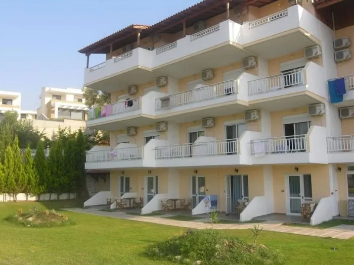 Haris Hotel Chanioti, Hanioti, Grčka — fotografija 2