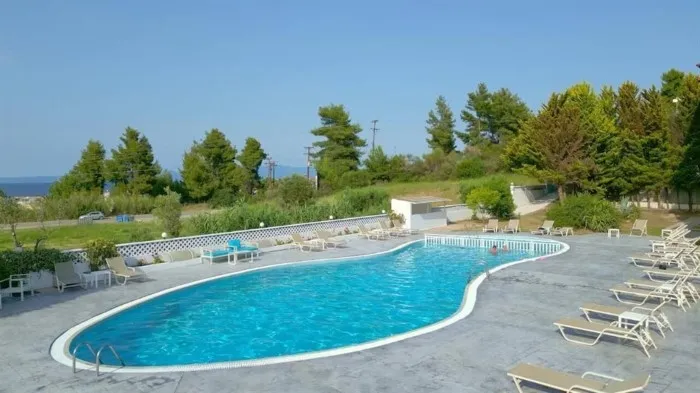 Haris Hotel Chanioti, Hanioti, Grčka — fotografija 3