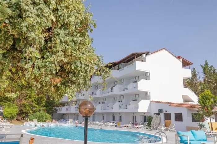 Haris Hotel Chanioti, Hanioti, Grčka — fotografija 4