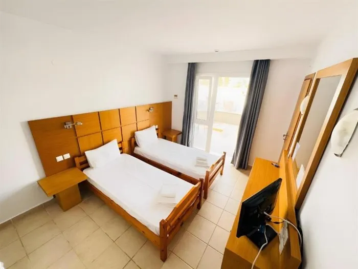 Haris Hotel Chanioti, Hanioti, Grčka — Double for Single Use Renovated