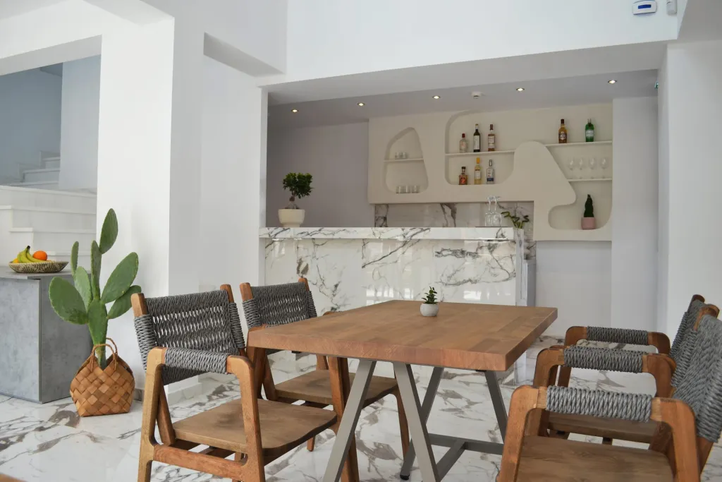 IADES suites, Afitos, Grčka — smeštajna jedinica