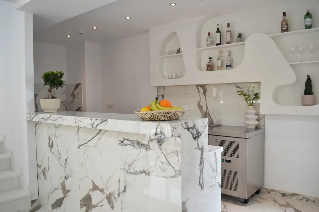 IADES suites, Afitos, Grčka — smeštajna jedinica