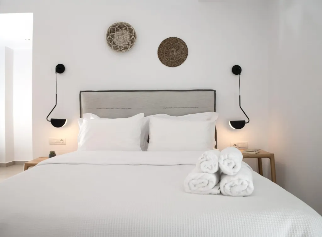 IADES suites, Afitos, Grčka — smeštajna jedinica