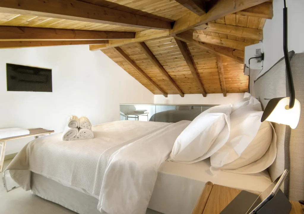 IADES suites, Afitos, Grčka — smeštajna jedinica
