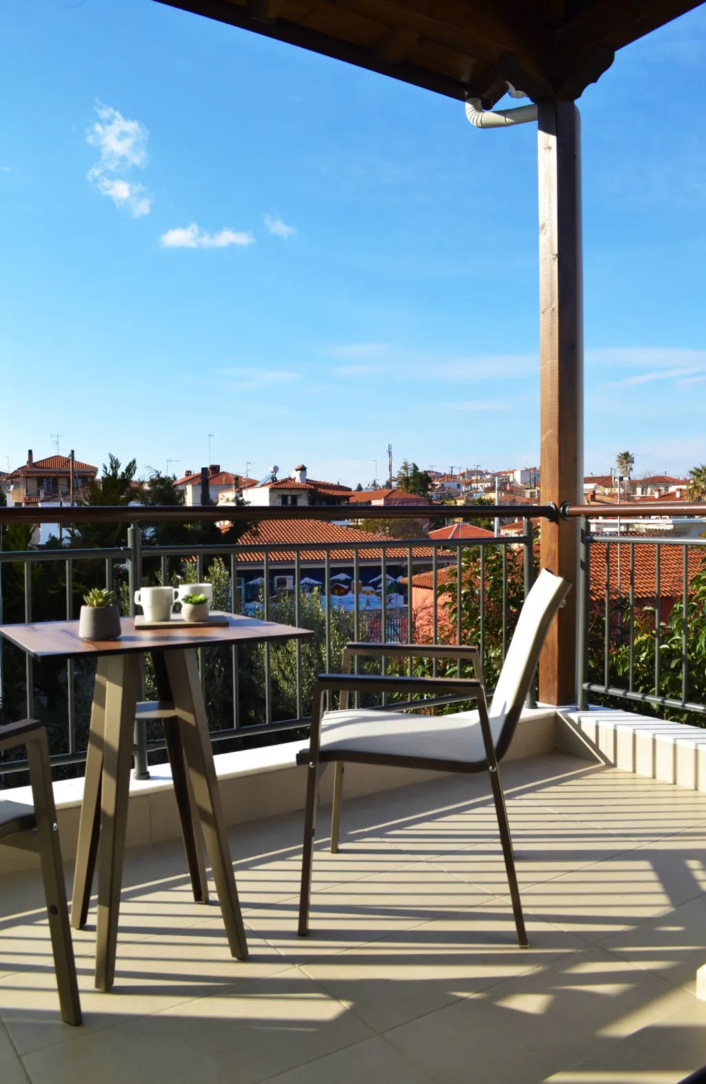 IADES suites, Afitos, Grčka — smeštajna jedinica