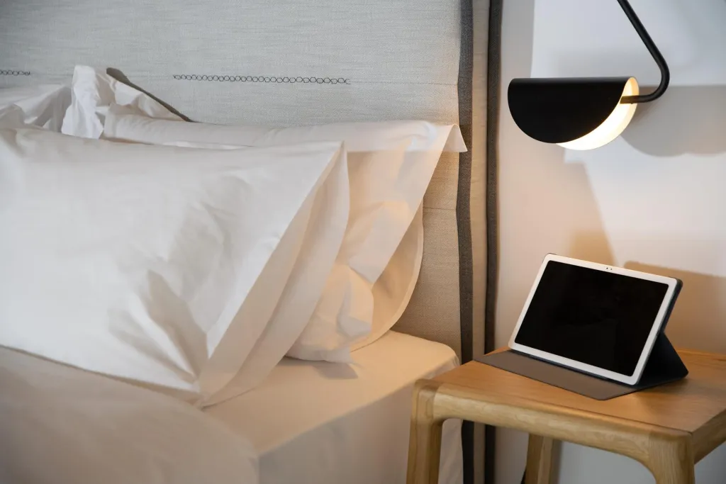 IADES suites, Afitos, Grčka — smeštajna jedinica