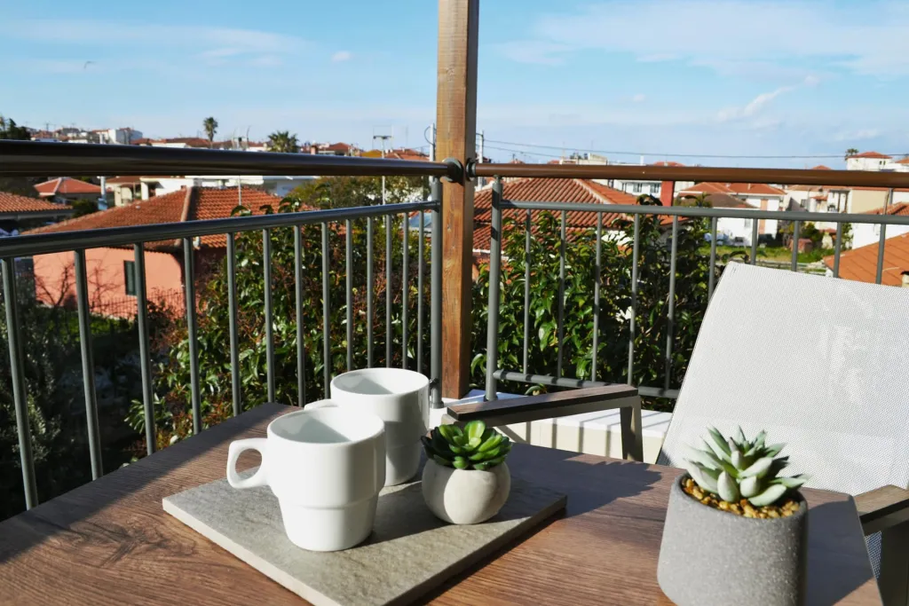 IADES suites, Afitos, Grčka — smeštajna jedinica