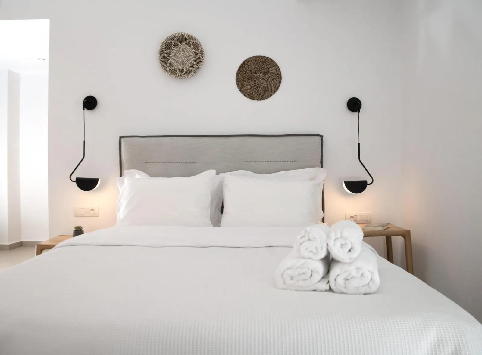 IADES suites, Afitos, Grčka — Junior Suite Pool View