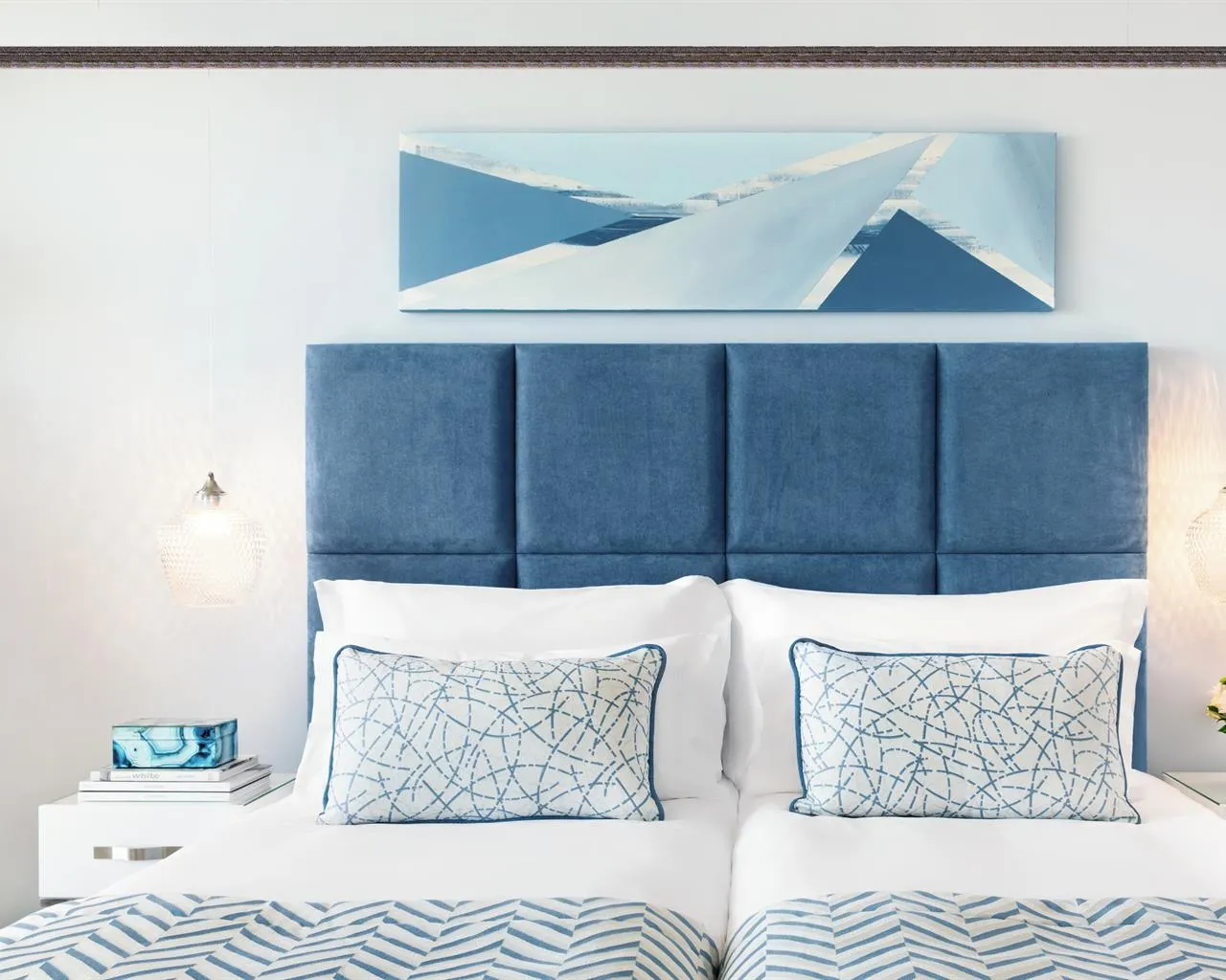 Ikos Oceania, Nea Mudanja, Grčka — Double Room Promo
