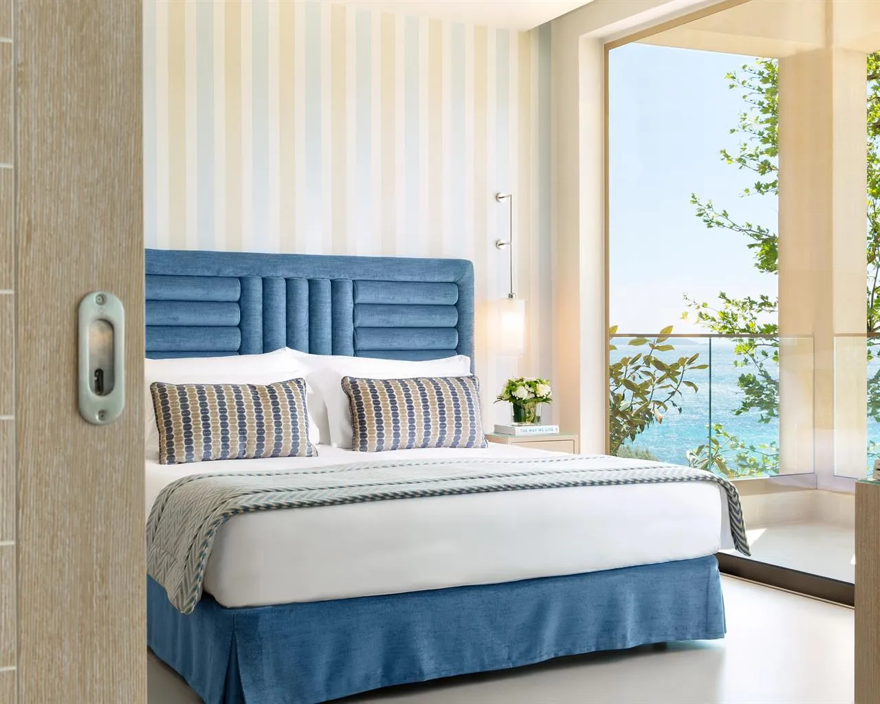 Ikos Oceania, Nea Mudanja, Grčka — Double Room Superior Sea View