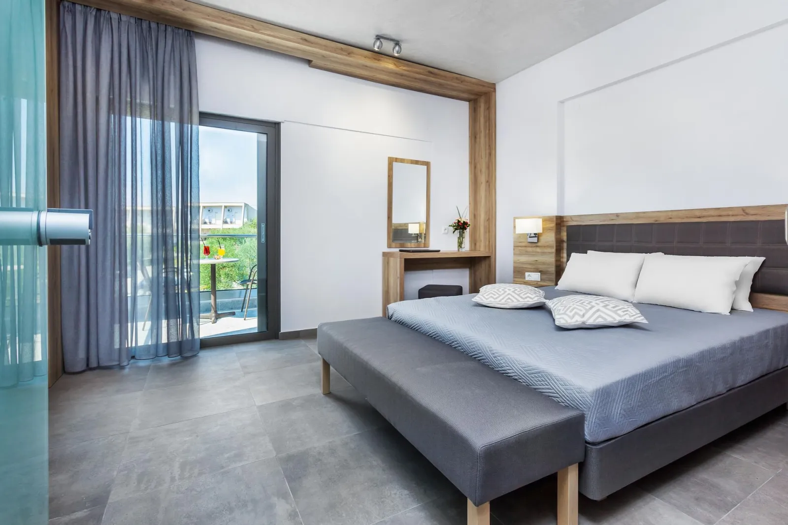 Iris Hotel, Siviri, Grčka — Deluxe Suite