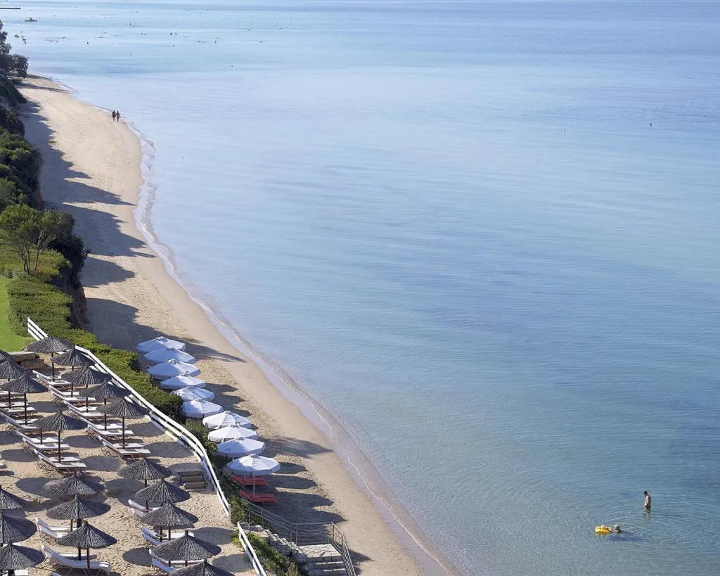 Istion Club & Spa Hotel, Nea Potidea, Grčka — spa i wellness