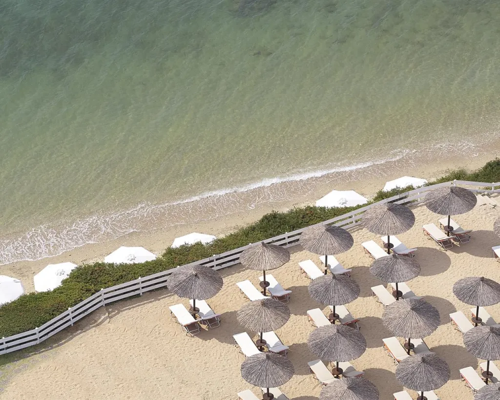 Istion Club & Spa Hotel, Nea Potidea, Grčka — spa i wellness