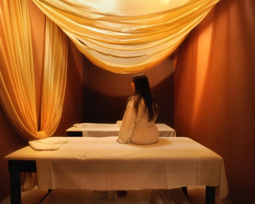 Istion Club & Spa Hotel, Nea Potidea, Grčka — spa i wellness
