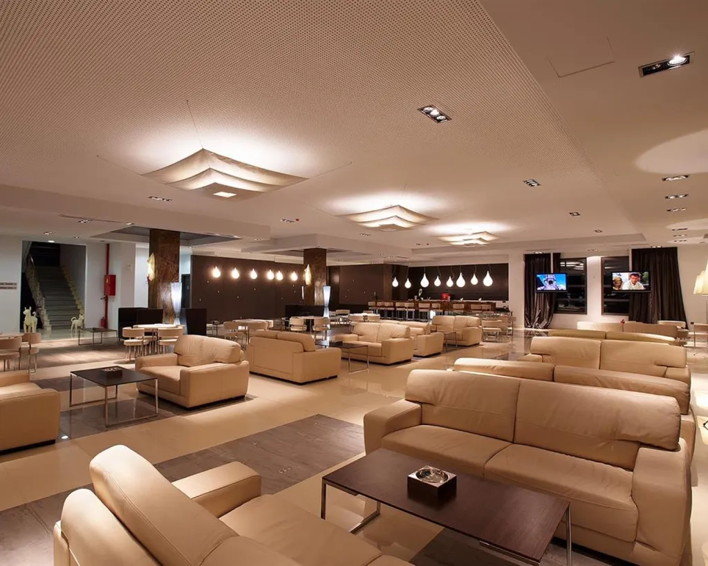 Istion Club & Spa Hotel, Nea Potidea, Grčka — spa i wellness