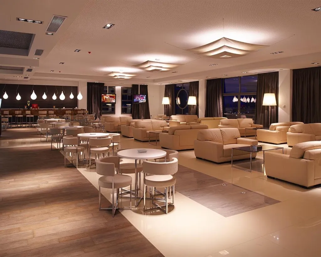 Istion Club & Spa Hotel, Nea Potidea, Grčka — spa i wellness