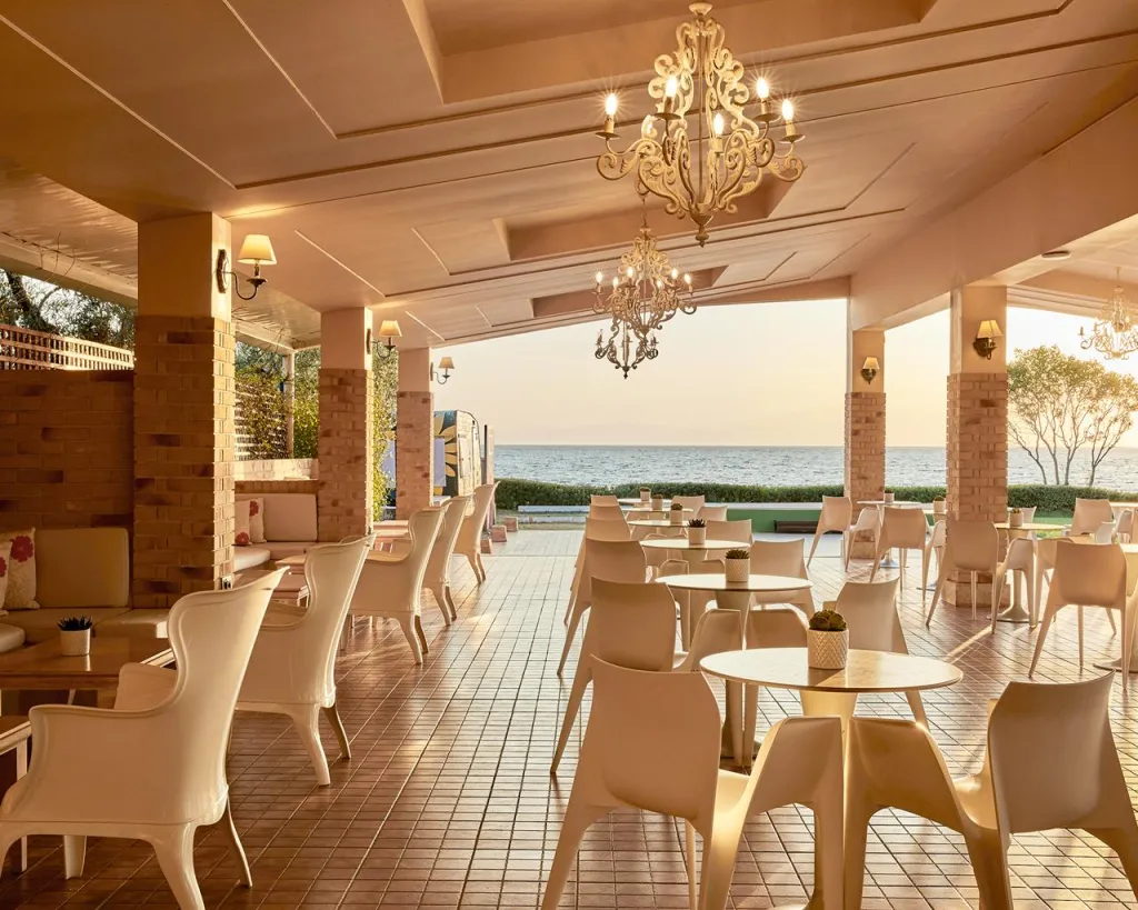 Istion Club & Spa Hotel, Nea Potidea, Grčka — spa i wellness