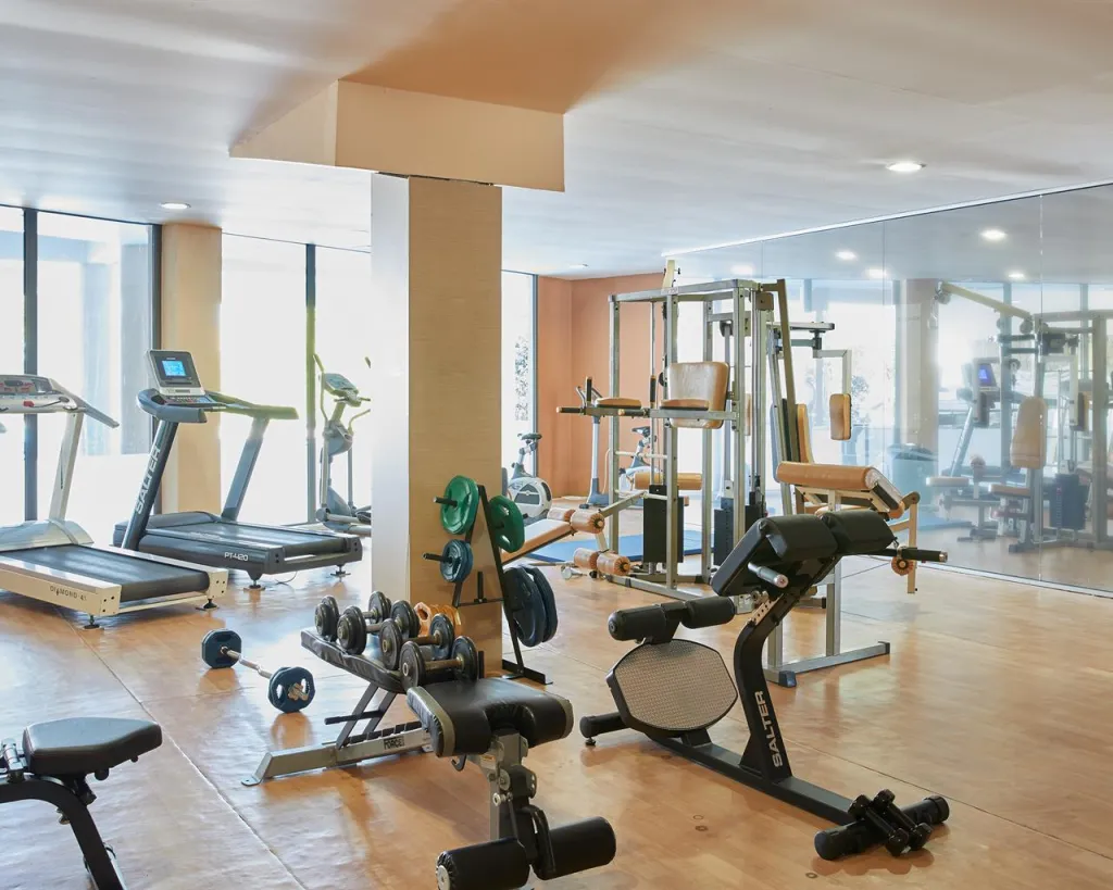 Istion Club & Spa Hotel, Nea Potidea, Grčka — spa i wellness