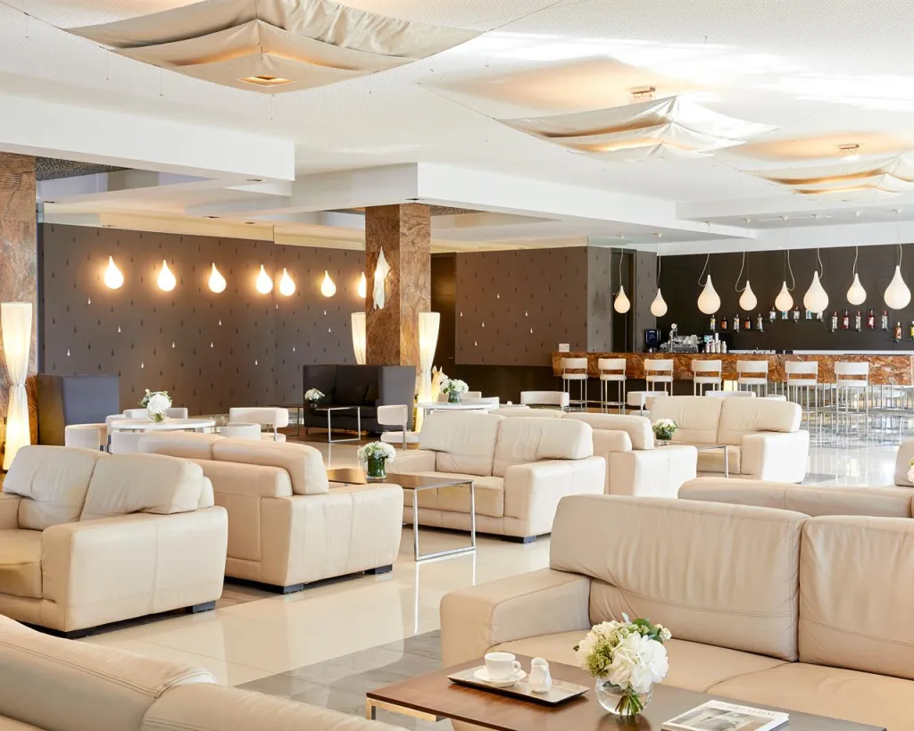 Istion Club & Spa Hotel, Nea Potidea, Grčka — spa i wellness