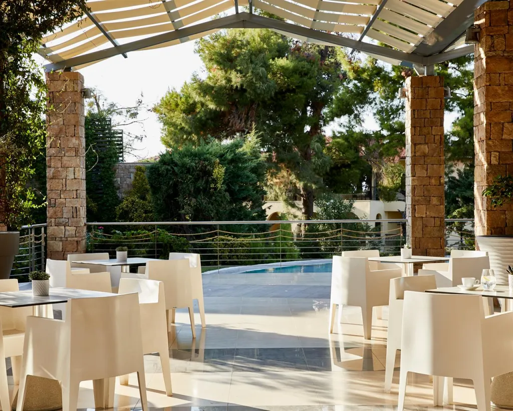 Istion Club & Spa Hotel, Nea Potidea, Grčka — spa i wellness