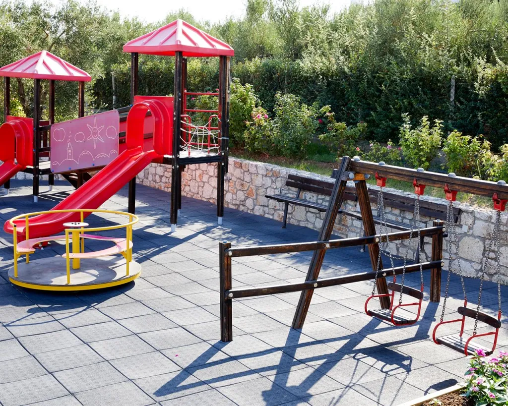Istion Club & Spa Hotel, Nea Potidea, Grčka — spa i wellness