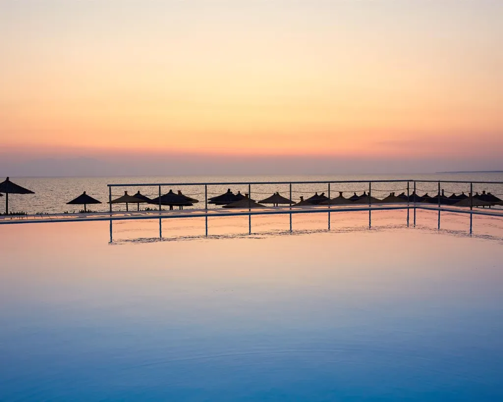 Istion Club & Spa Hotel, Nea Potidea, Grčka — spa i wellness