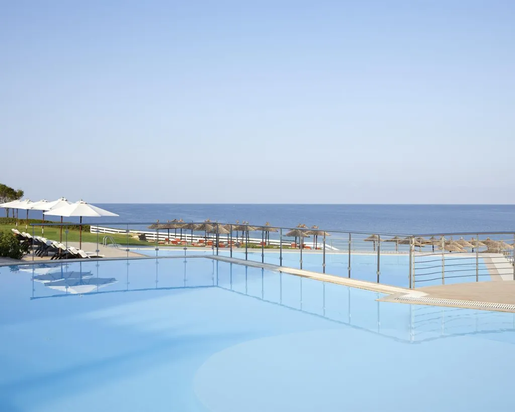 Istion Club & Spa Hotel, Nea Potidea, Grčka — spa i wellness
