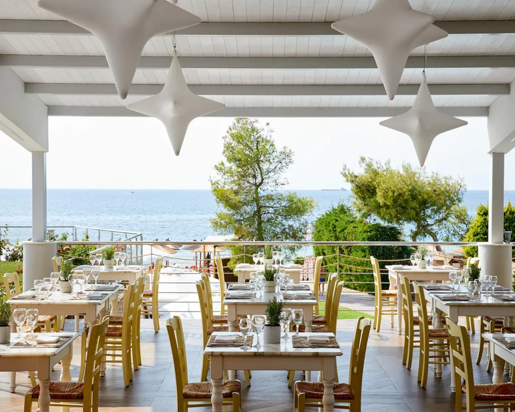 Istion Club & Spa Hotel, Nea Potidea, Grčka — spa i wellness