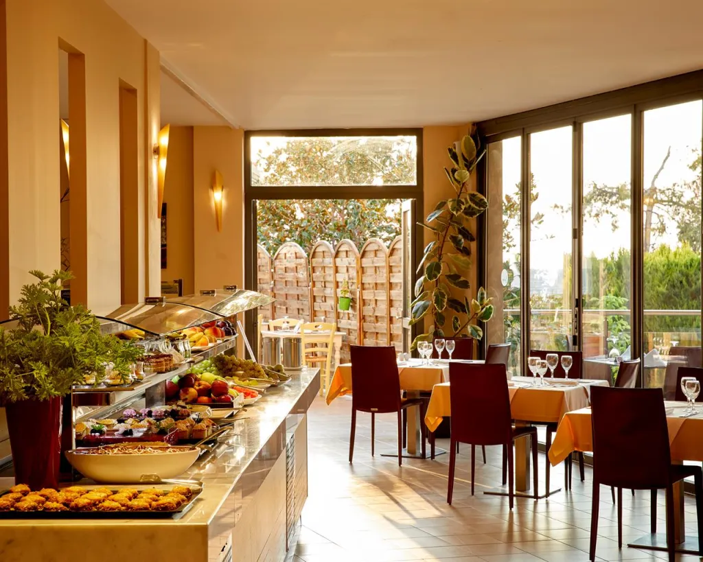 Istion Club & Spa Hotel, Nea Potidea, Grčka — spa i wellness