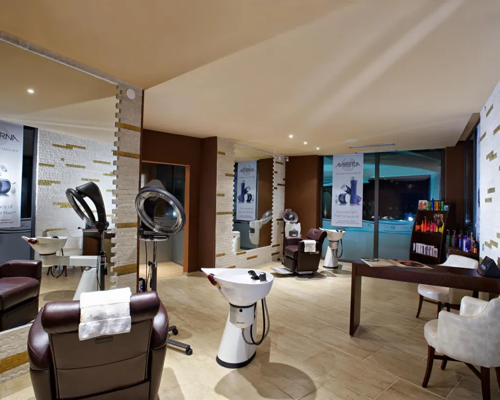 Istion Club & Spa Hotel, Nea Potidea, Grčka — spa i wellness