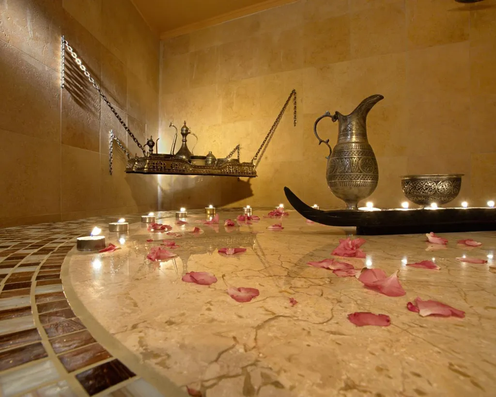 Istion Club & Spa Hotel, Nea Potidea, Grčka — spa i wellness