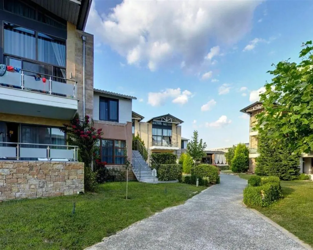 Istion Club & Spa Hotel, Nea Potidea, Grčka — Single Room Garden View