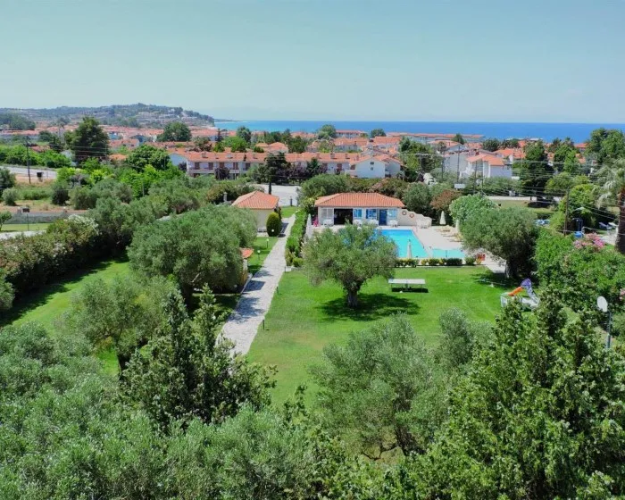 Julia Hotel Chalkidiki, Skala Furka