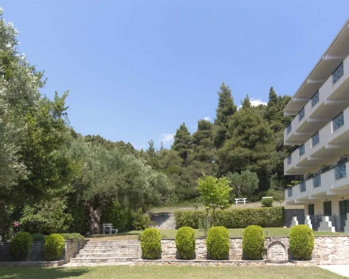 Julia Hotel Chalkidiki, Skala Furka, Grčka — fotografija 2