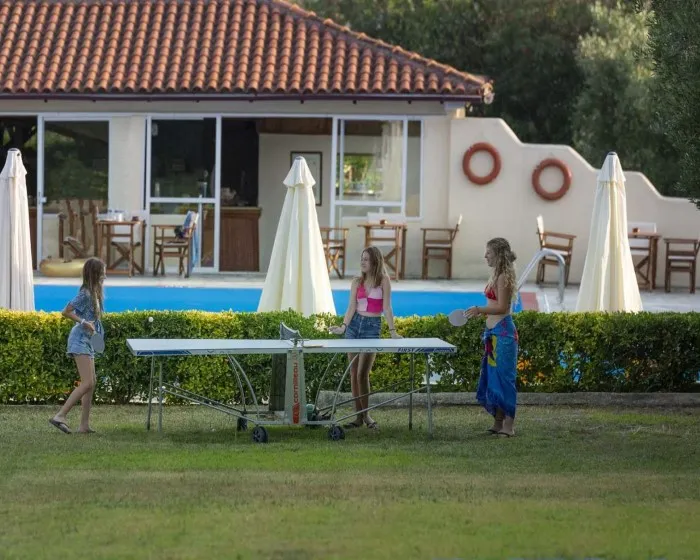 Julia Hotel Chalkidiki, Skala Furka, Grčka — fotografija 3