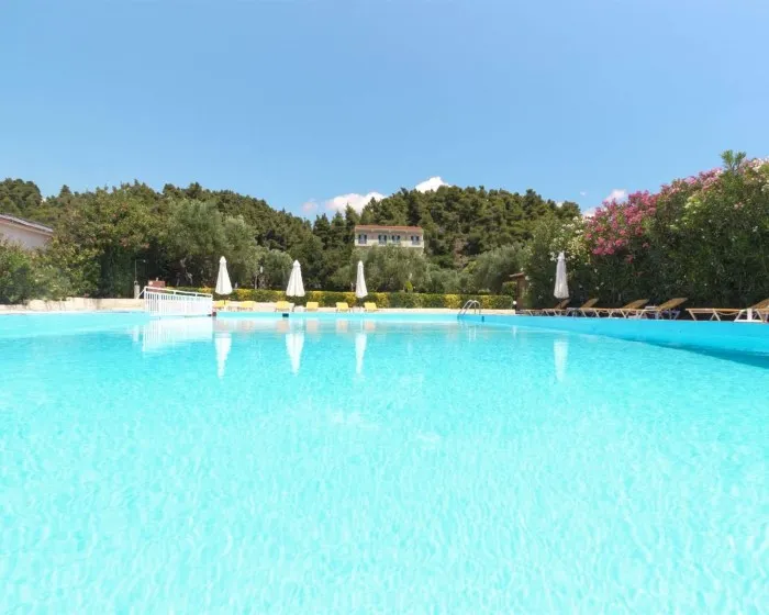 Julia Hotel Chalkidiki, Skala Furka, Grčka — fotografija 4
