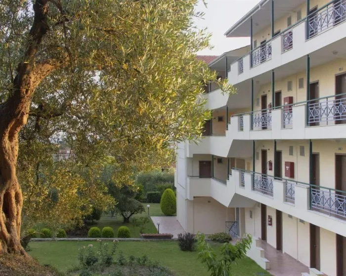 Julia Hotel Chalkidiki, Skala Furka, Grčka — fotografija 5
