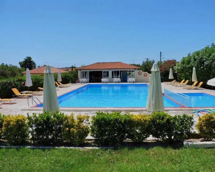 Julia Hotel Chalkidiki, Skala Furka, Grčka — fotografija 8