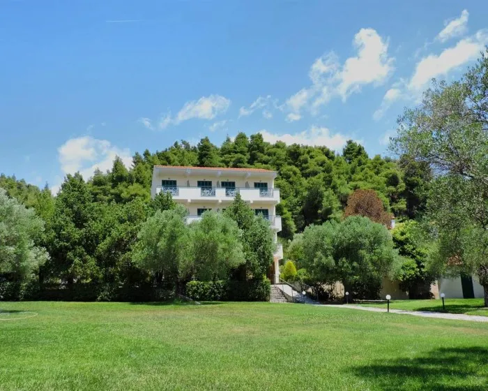 Julia Hotel Chalkidiki, Skala Furka, Grčka — fotografija 9