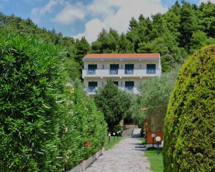Julia Hotel Chalkidiki, Skala Furka, Grčka — fotografija 11