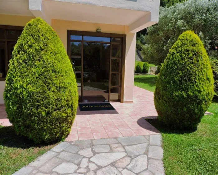 Julia Hotel Chalkidiki, Skala Furka, Grčka — fotografija 12